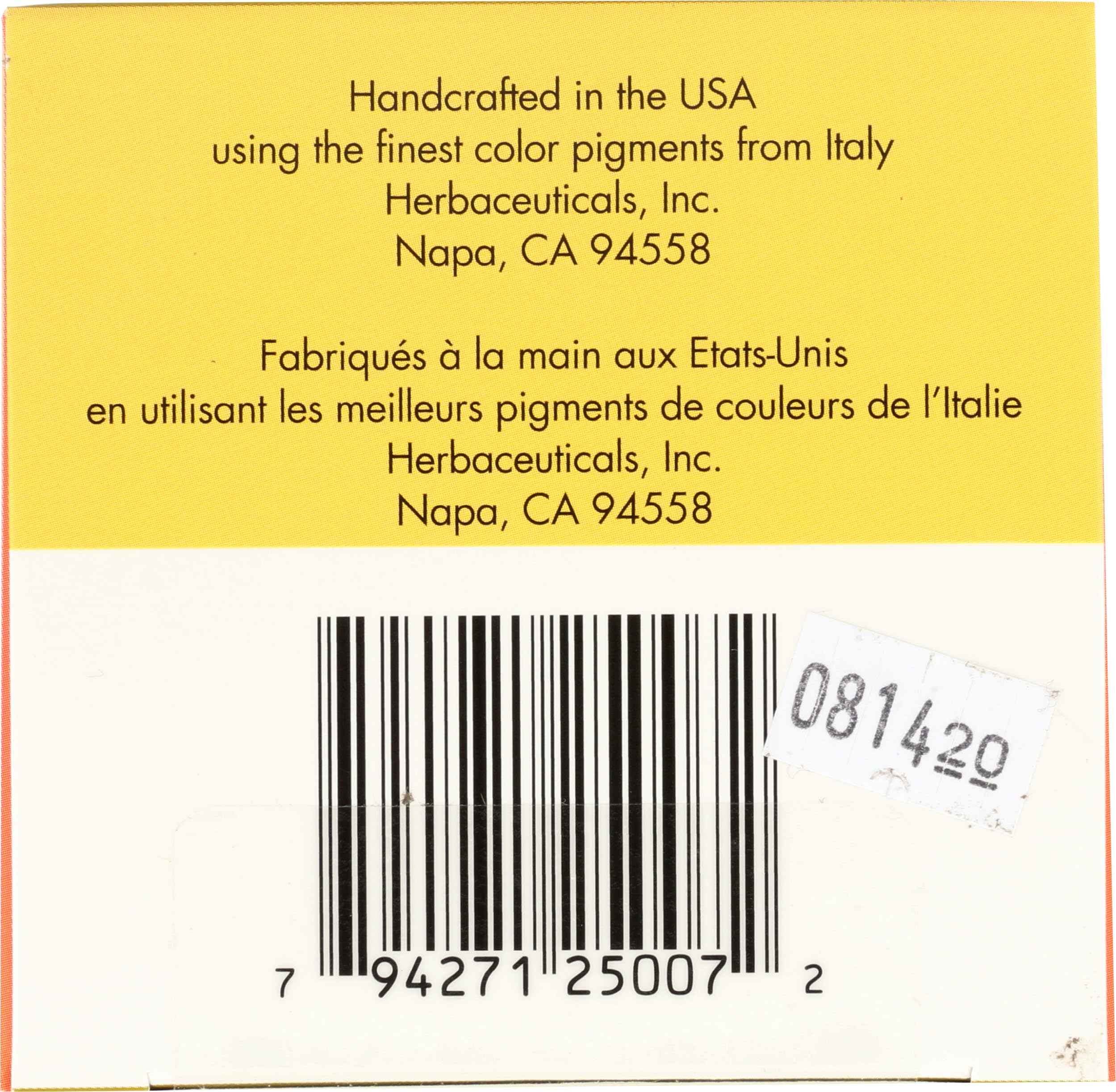 Naturcolor: fiche-instructions-teinture pour une application rapide et sûre.