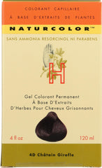 Naturcolor gants protecteurs pour coloration en toute sécurité.