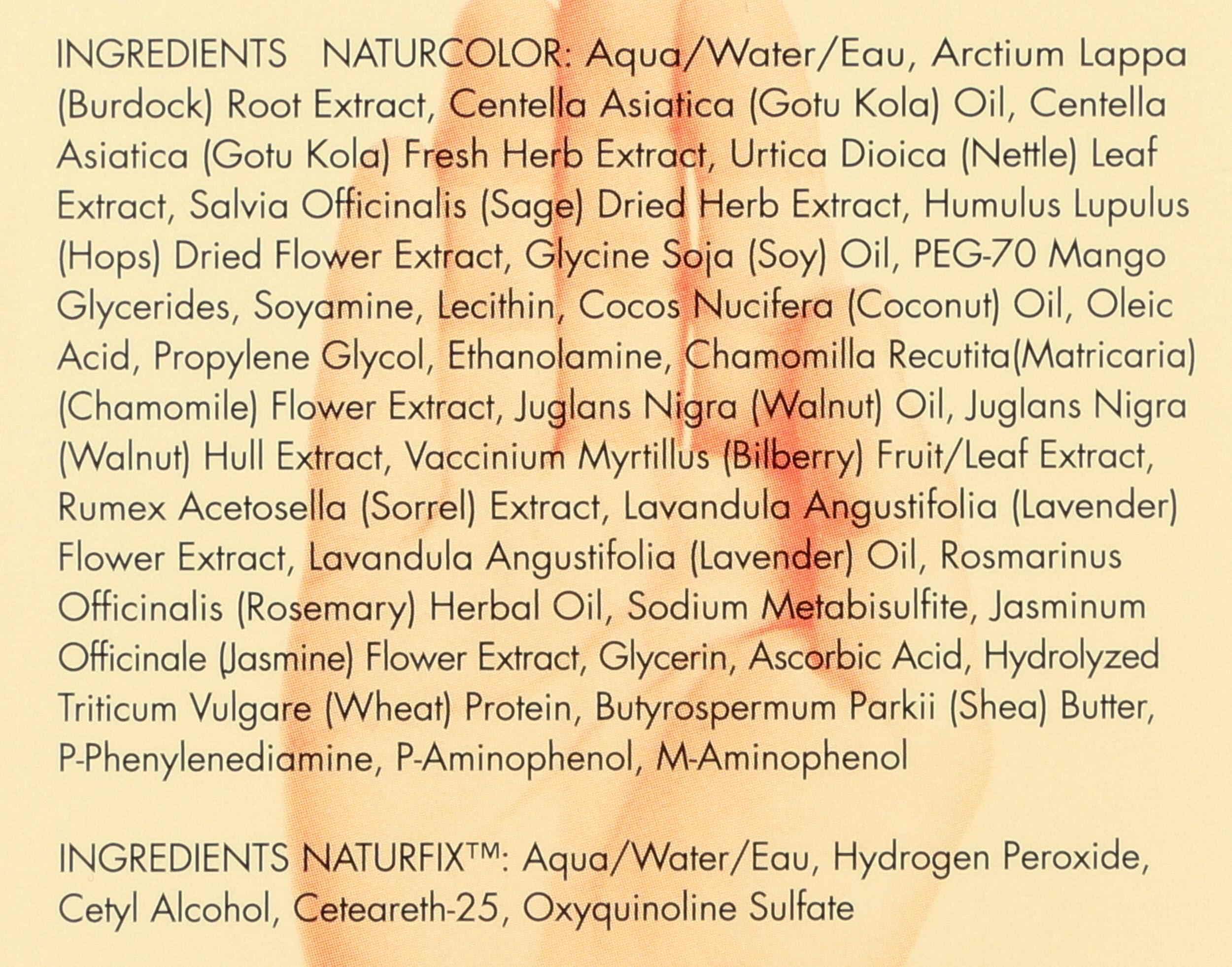 Naturcolor Manzanita Blonde — résultat cheveux lumineux et naturels sans colorant agressif