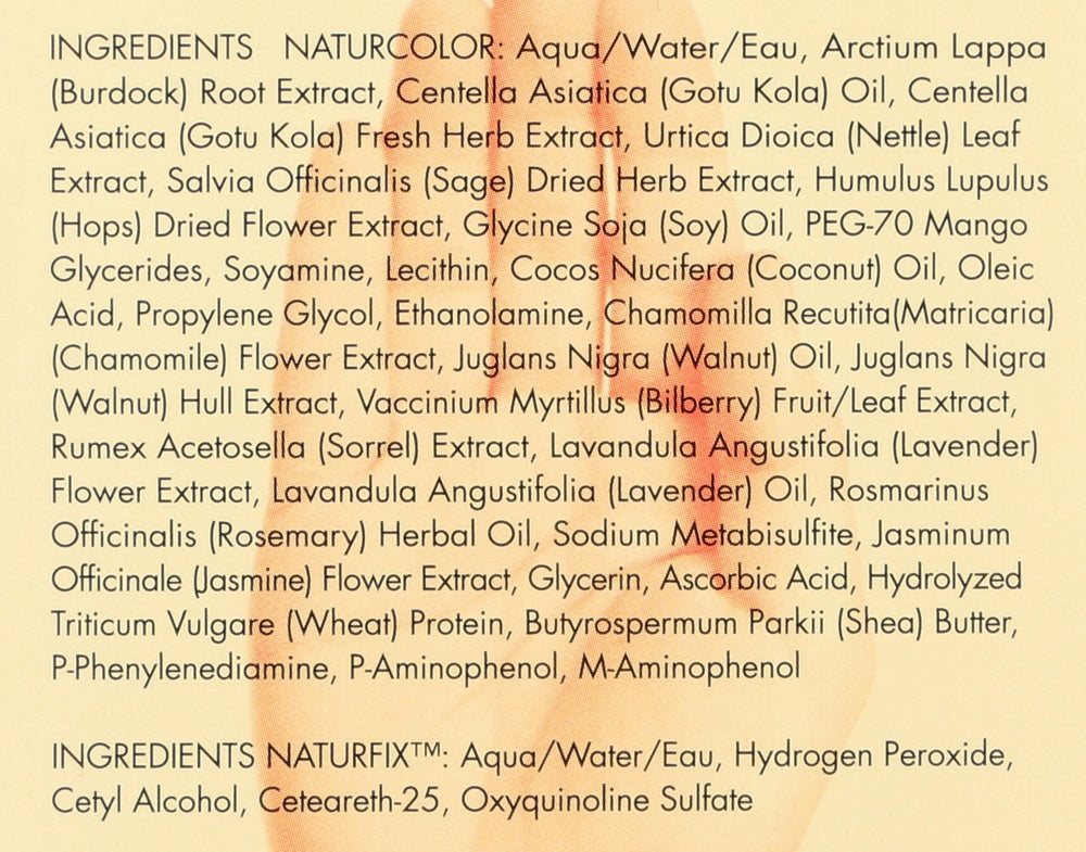 Naturcolor Manzanita Blonde — résultat cheveux lumineux et naturels sans colorant agressif