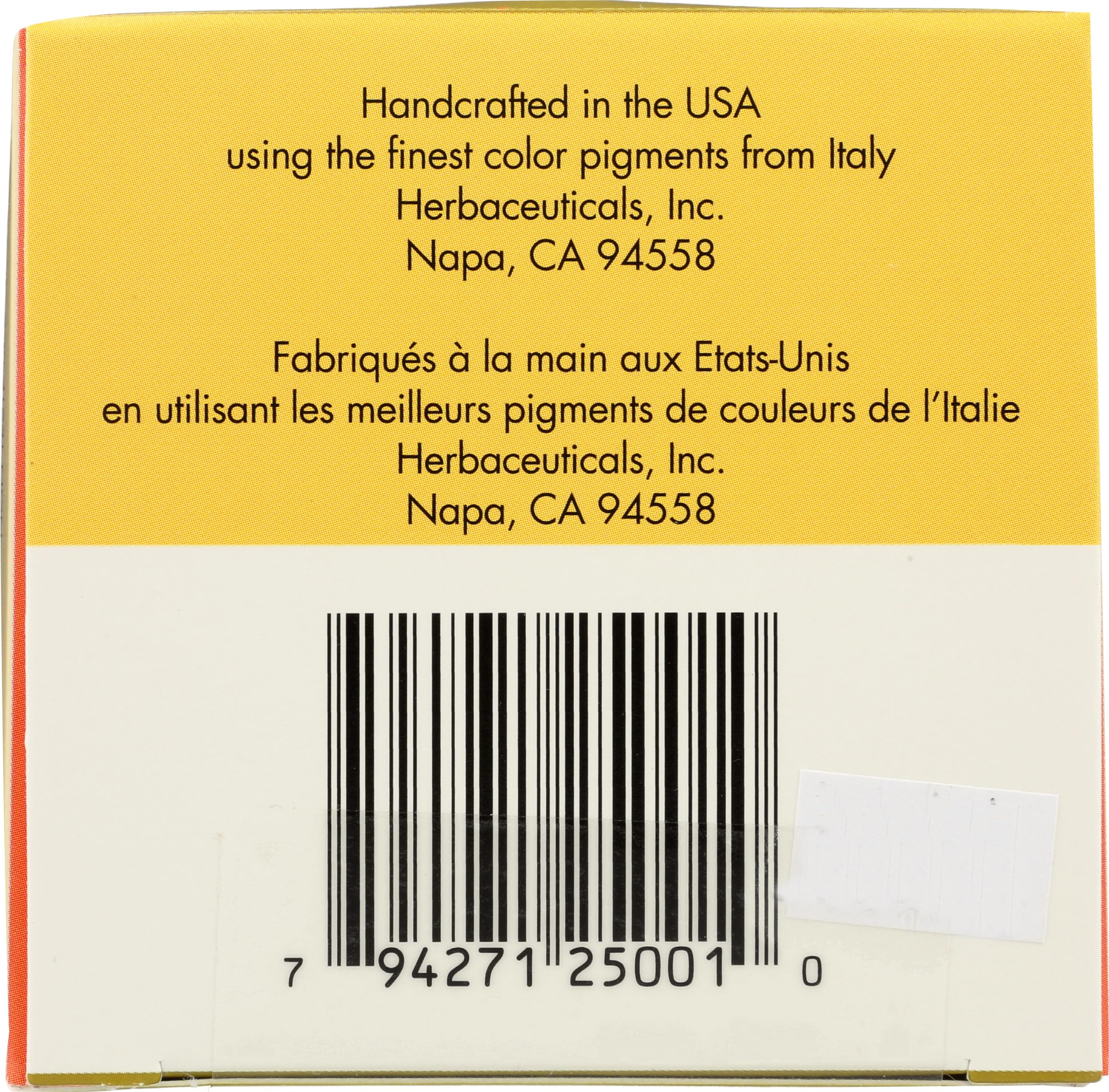 Naturcolor outils et accessoires pour une utilisation complète.