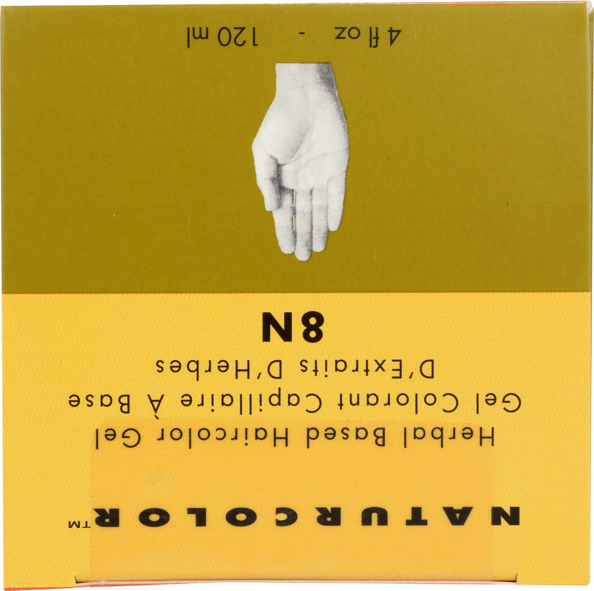 Naturcolor Blond Achillee – Résultat lumineux et durable.