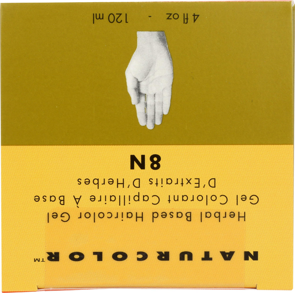 Naturcolor Blond Achillee – Résultat lumineux et durable.