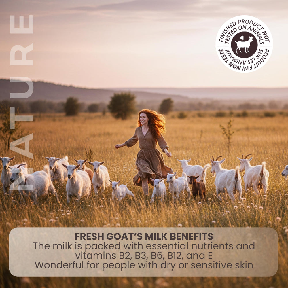 Emballage durable et responsable de Nature by Canus Crème Corps.