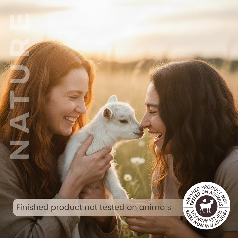 Peau plus lisse après l’application de Nature by Canus Crème Corps.