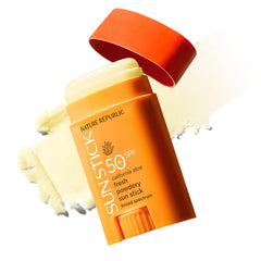 Nature Republic California Aloe Stick solaire emballage pratique et portable pour le voyage