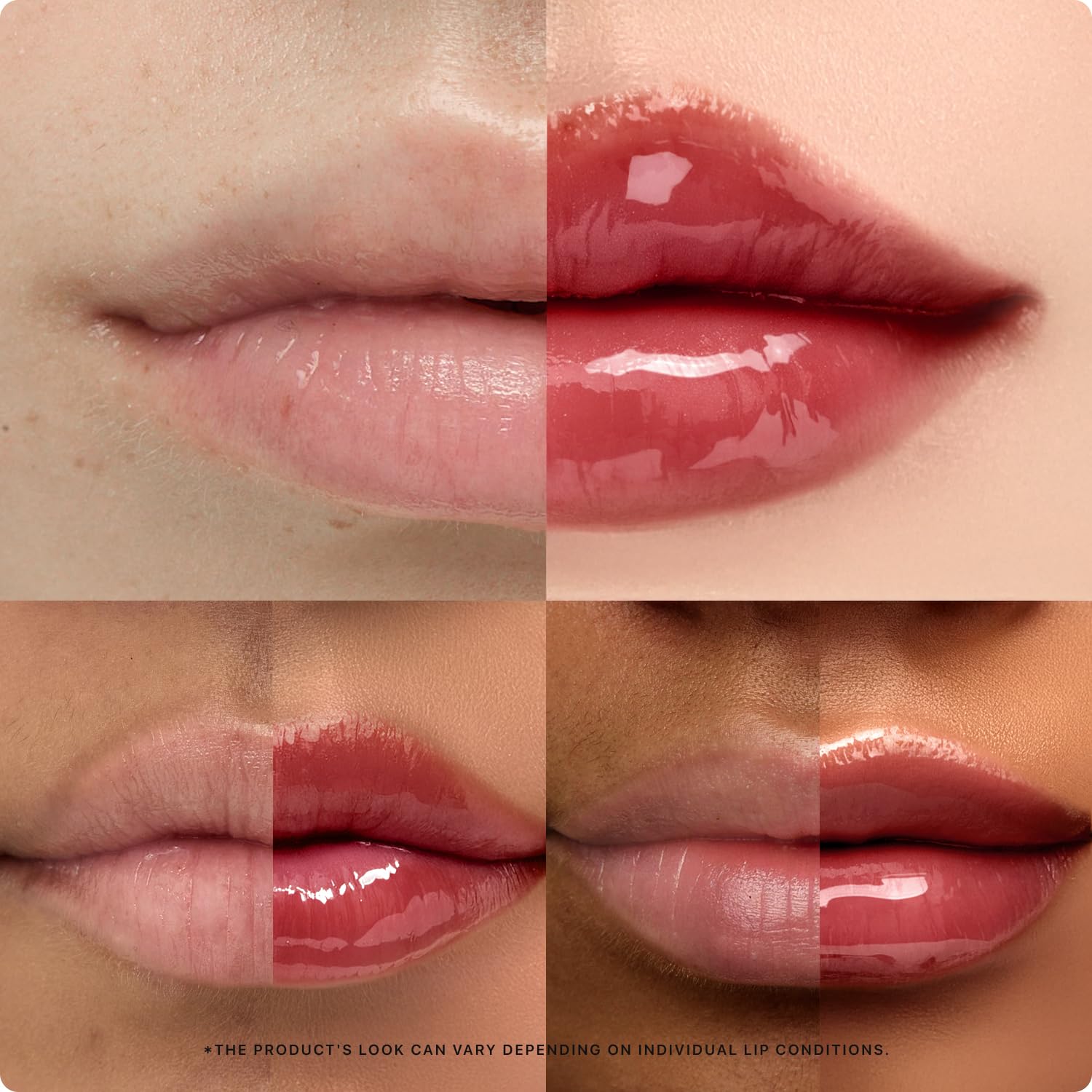 Nature Republic Honey Melting Lip 05 Plum – application hygiénique et simple