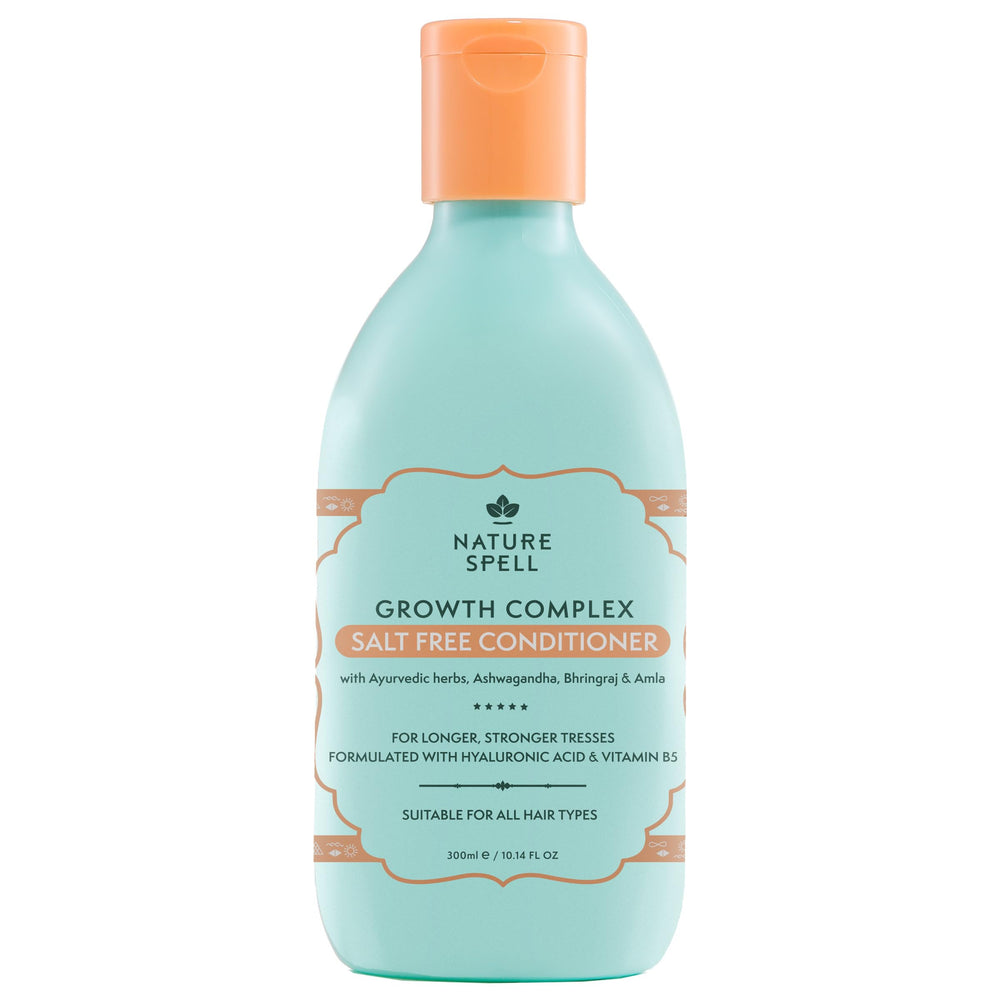 Nature Spell: bouteille du conditionneur cheveux, renforce et fait briller