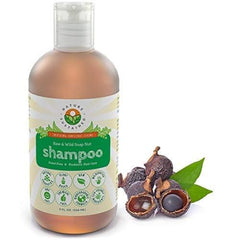 Nature Sustained Shampoing Original avec probiotiques, rééquilibre le cuir chevelu et limite les démangeaisons.