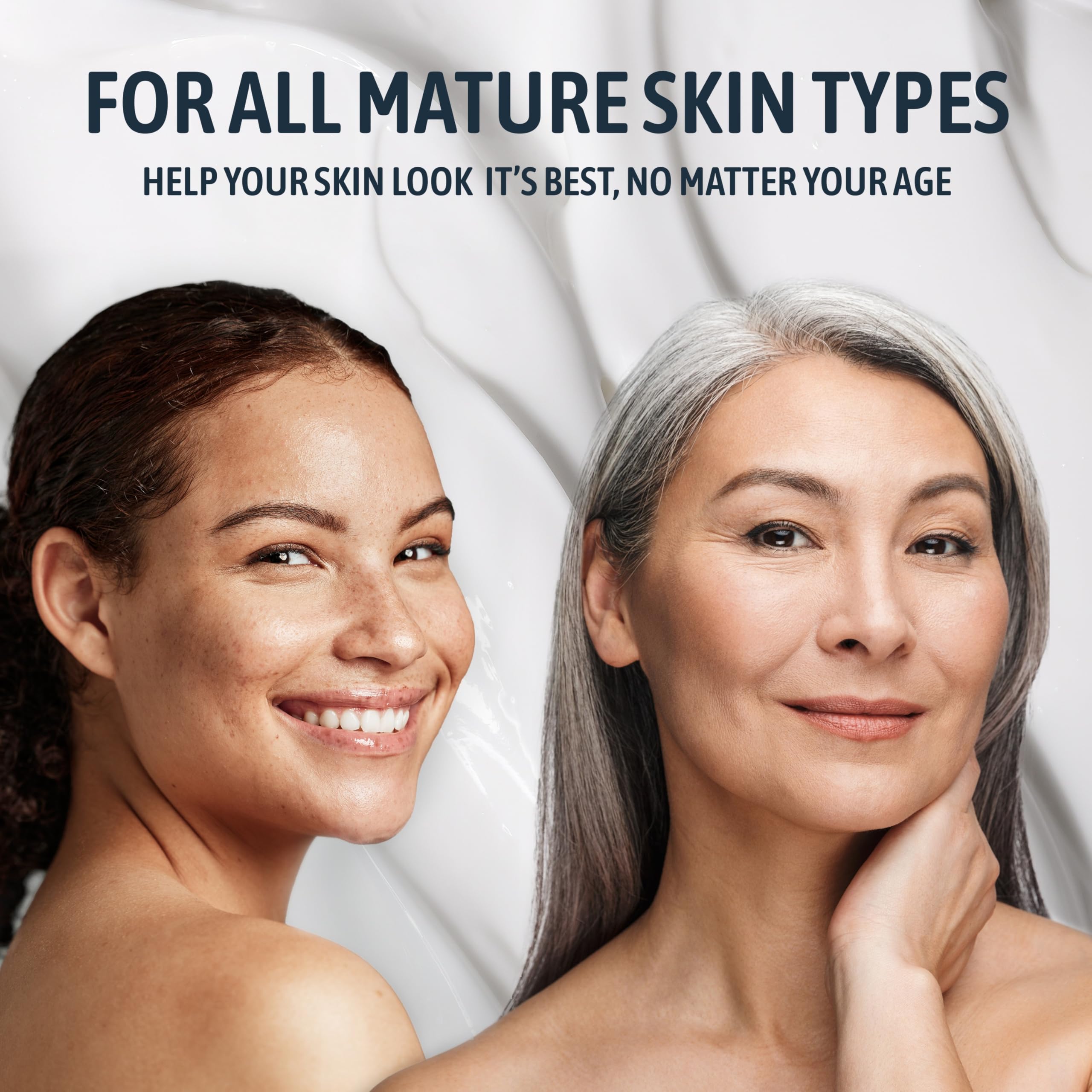 NATURE WELL crème retinol avancée – utilisation jour et nuit pour une routine complète.