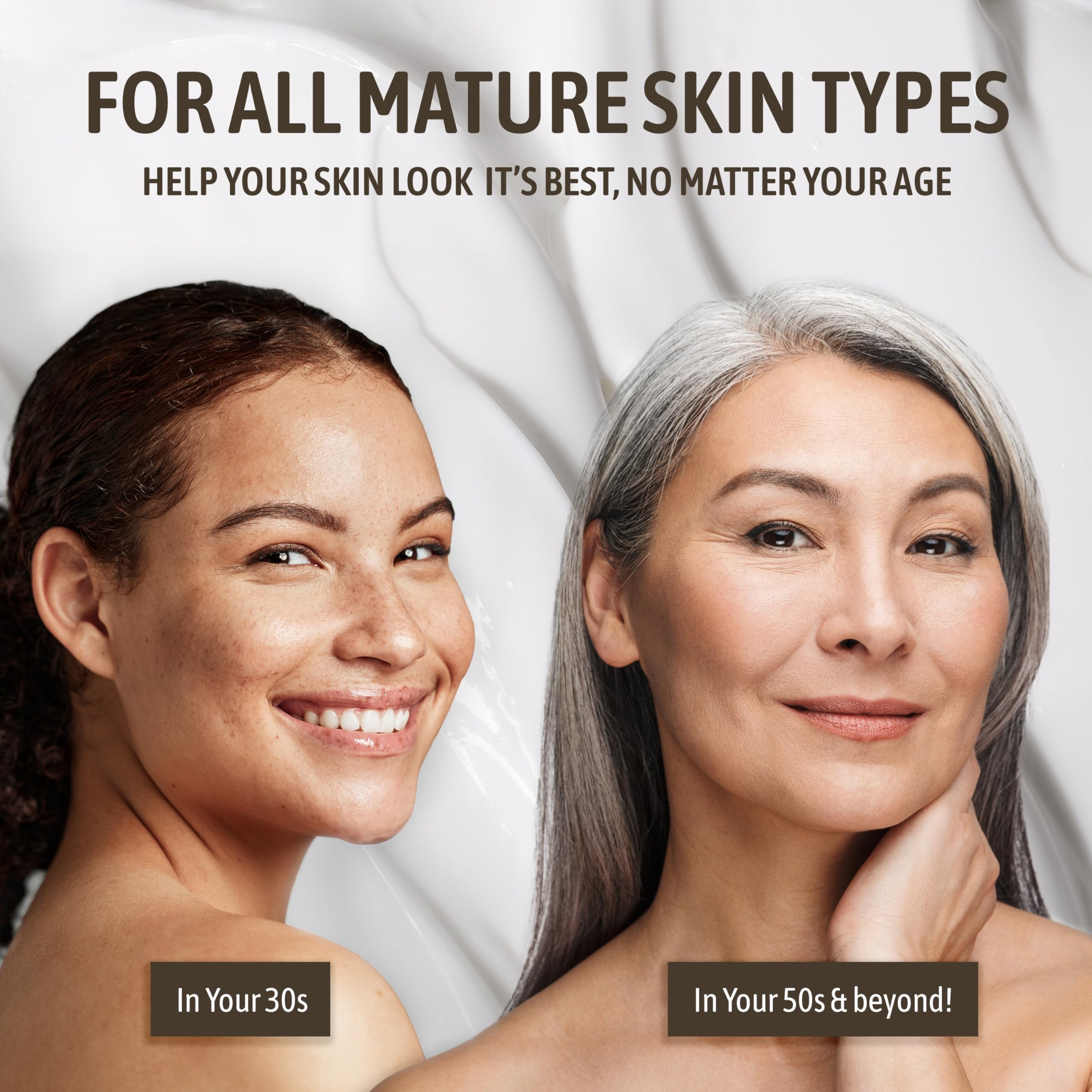 NATURE WELL Hydrate & Soften crème coco, utilisation quotidienne pour peau sèche et sensible.