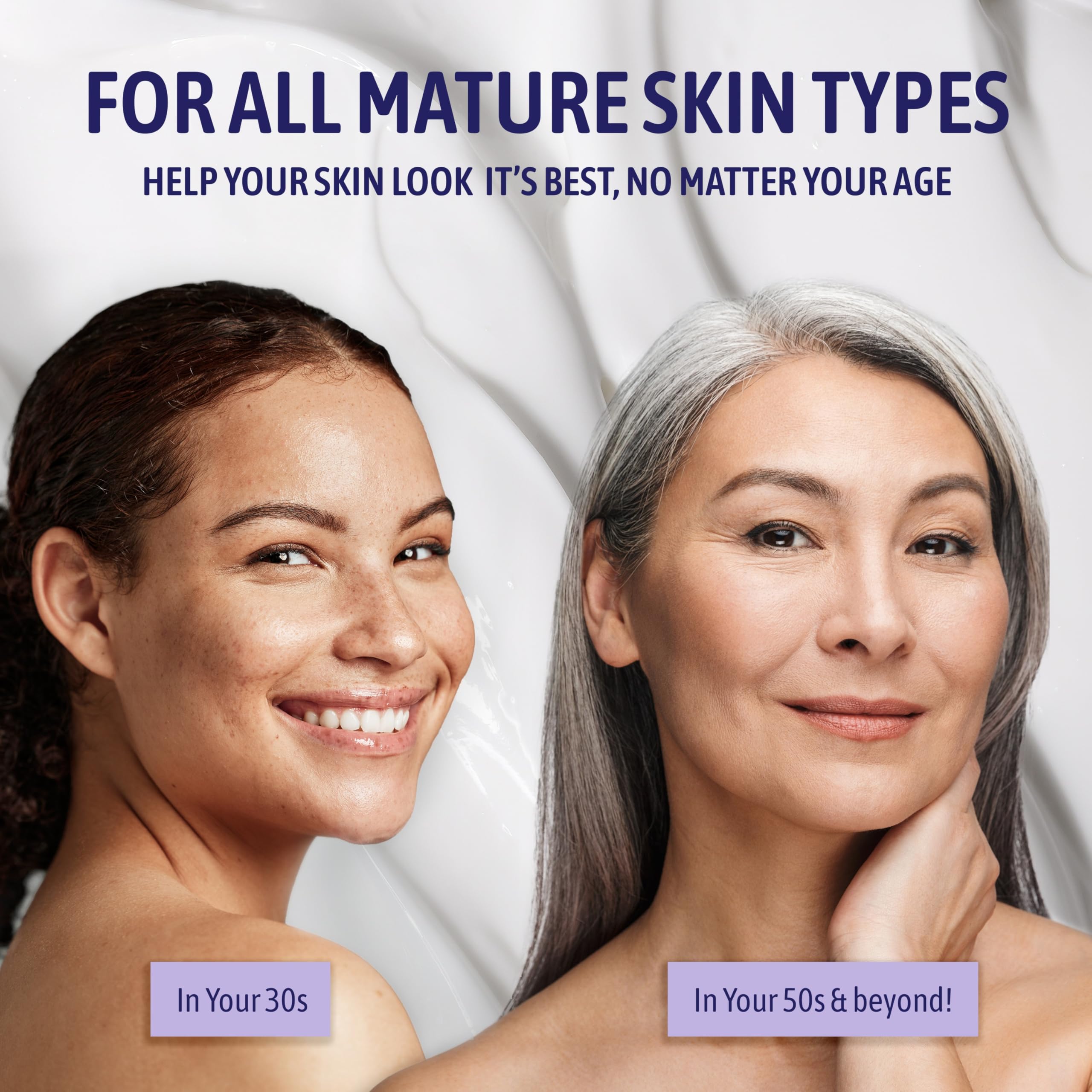 Nature Well Dermatologiquement testé soin fiable et cruelty-free