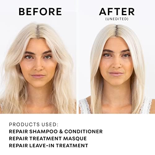 Application sur les extrémités avec le Masque Réparation Parfaite pour douceur accrue.