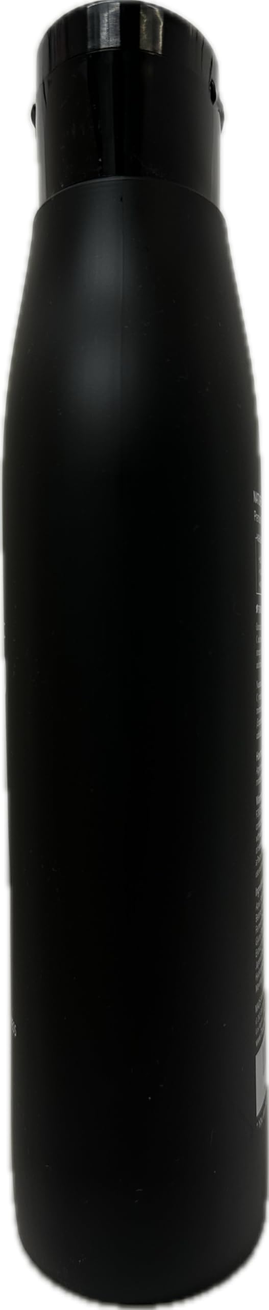 Naturepop Shampoing ail noir – détail d’un ingrédient clé pour cheveux.