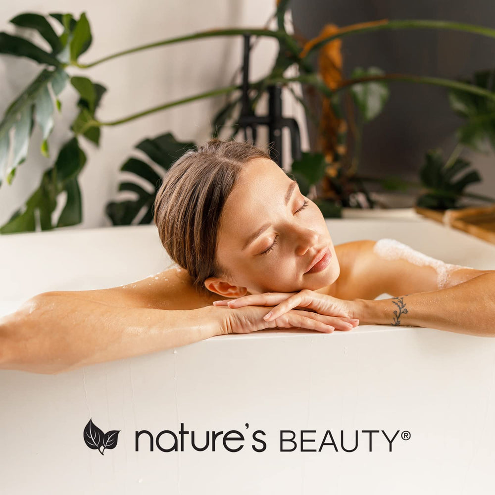 Coffret double-pack bain luxueux pour routine bien-être