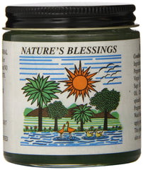 Nature's Blessings pommade cheveux pot 4oz pour une tenue légère et naturelle.
