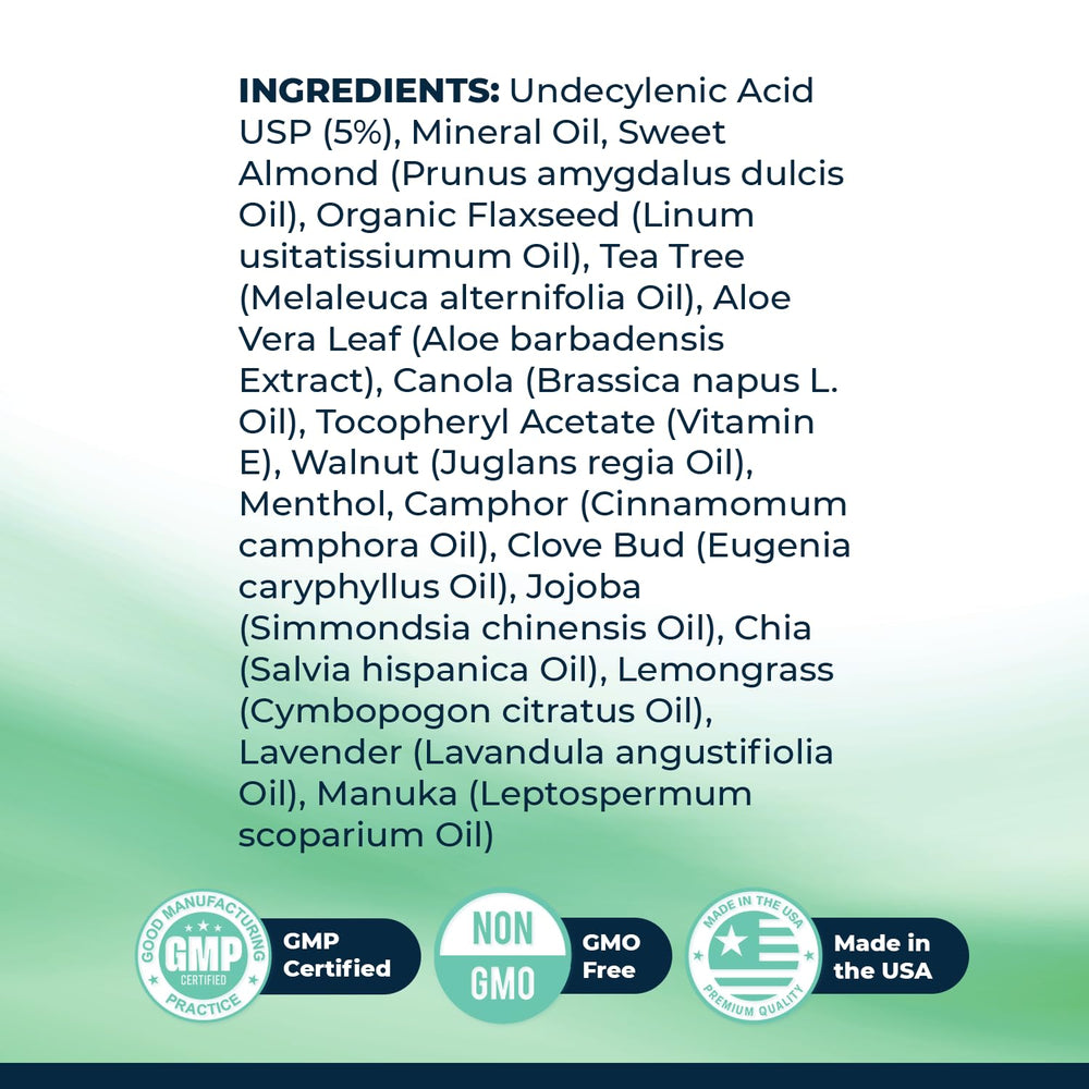 Nature’s NutriWave Kerassentials applicateur précis pour une application contrôlée