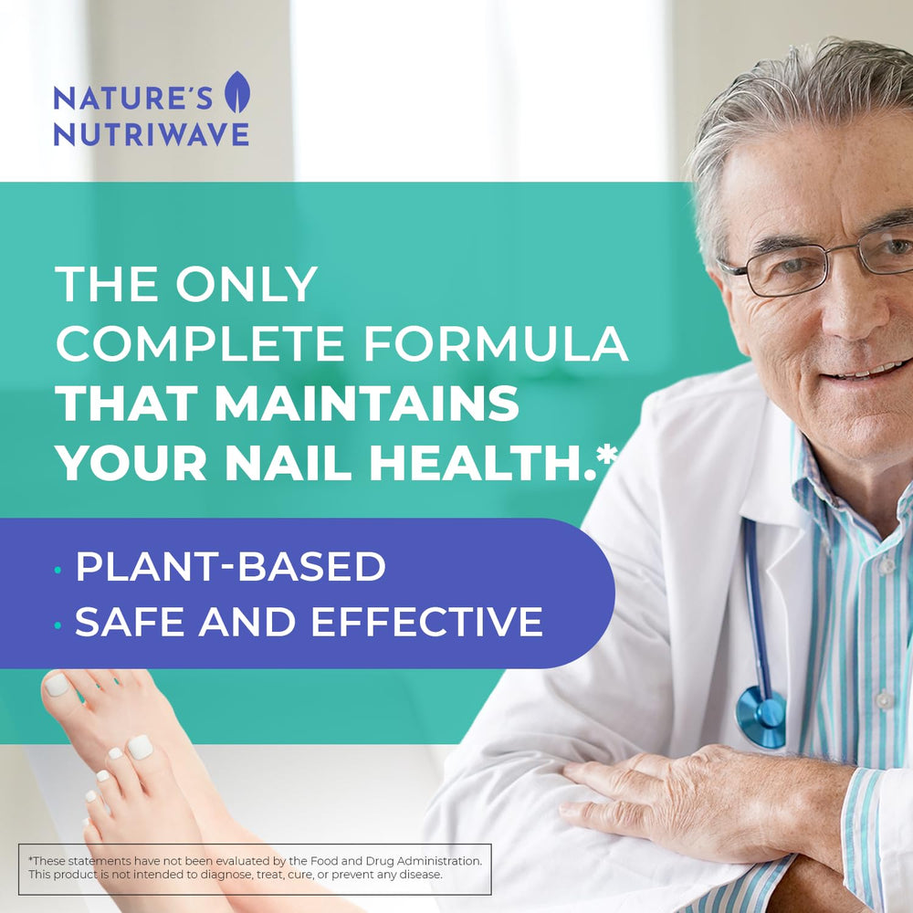 Nature’s NutriWave Kerassentials ingrédients naturels et vitamine E nourrissante