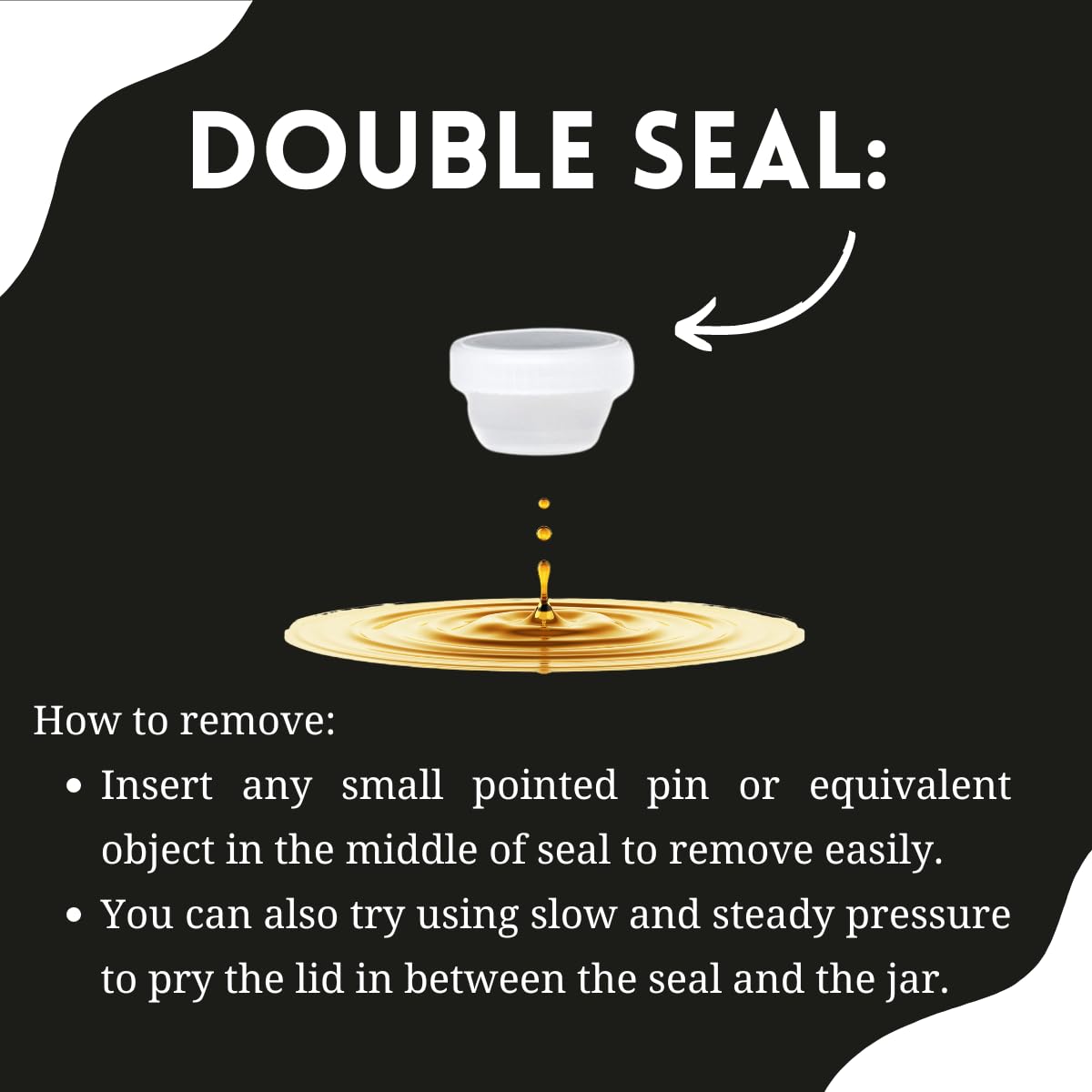 Naturevibe Botanicals Borage Oil applied to skin for gentle moisture and softness.