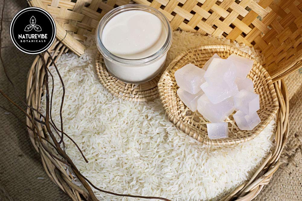 Glycérine Naturevibe Botanicals, application visage facile et hydratante.