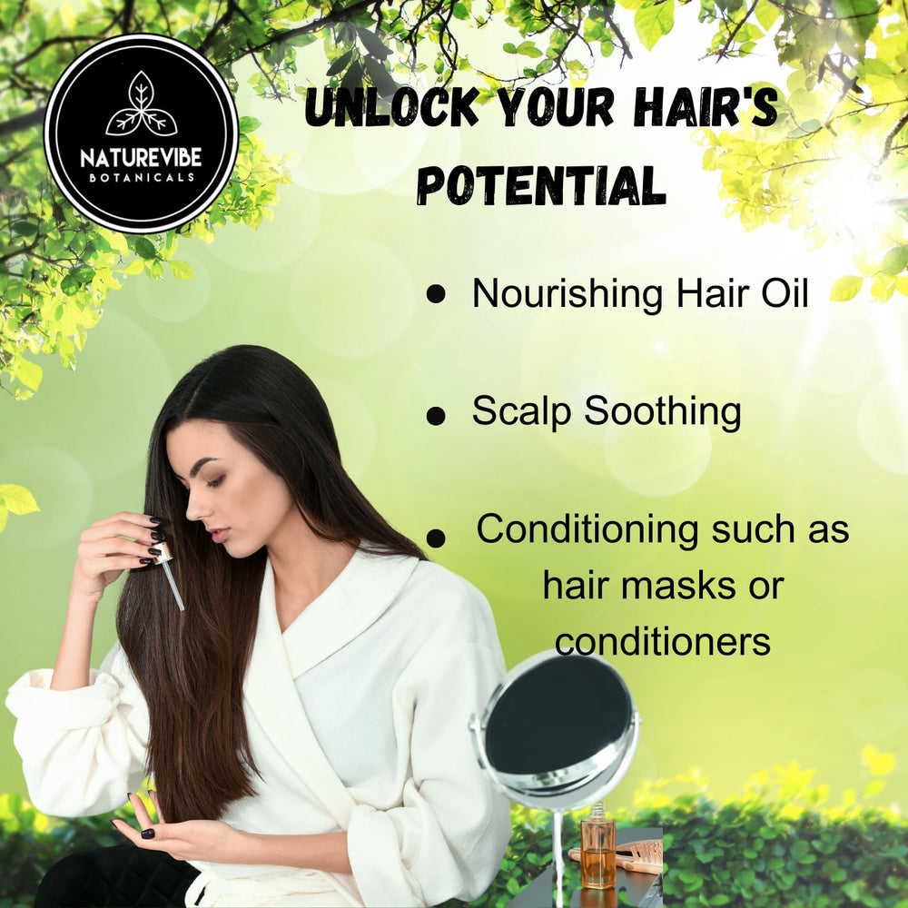 Naturevibe Botanicals huile d’amande douce utilisée comme base neutre pour huiles essentielles.