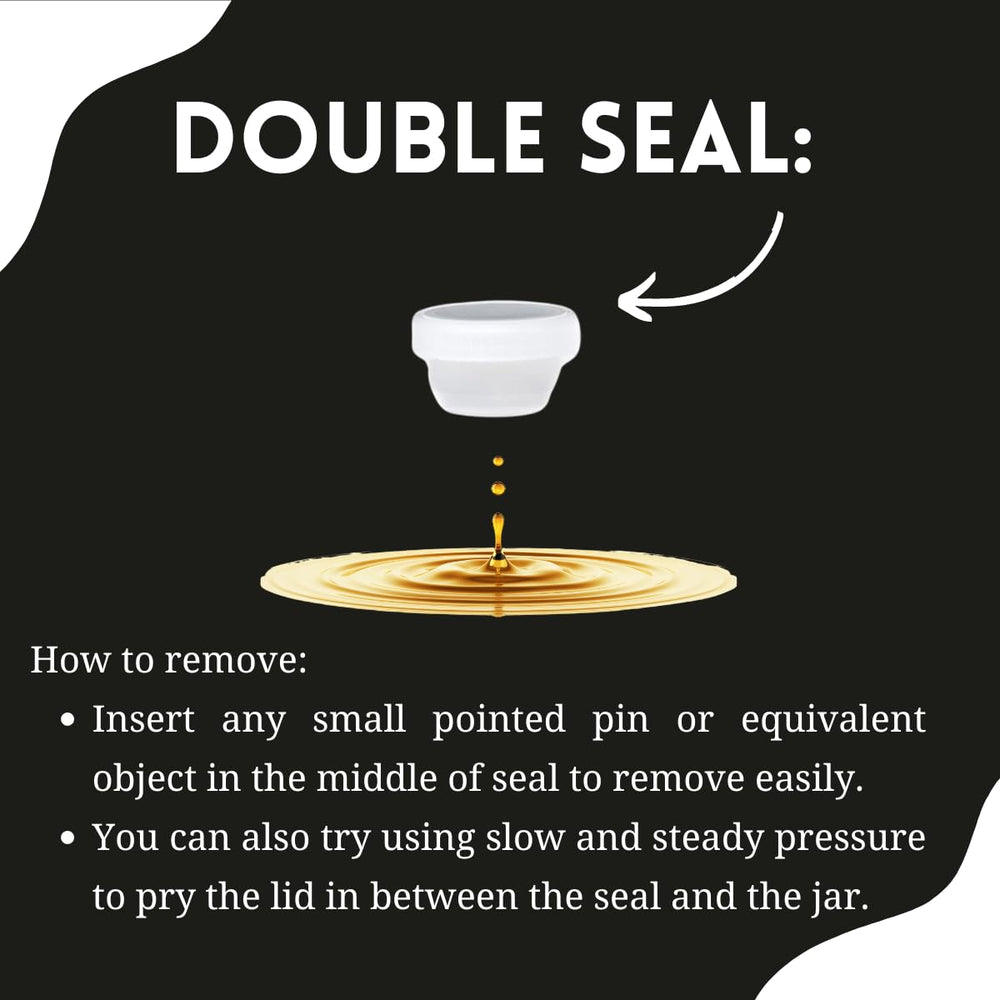 Naturevibe Botanicals huile café: flacon réutilisable et frais plus longtemps.