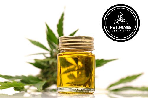 Huile Neem Naturevibe Botanicals, très nourrissante pour peau et cheveux.