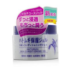 Naturie I-Mju Hatomugi Gel: texture légère qui hydrate rapidement votre peau