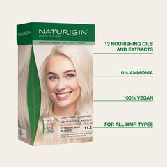Naturigin traitement après couleur, soin nourrissant post coloration.