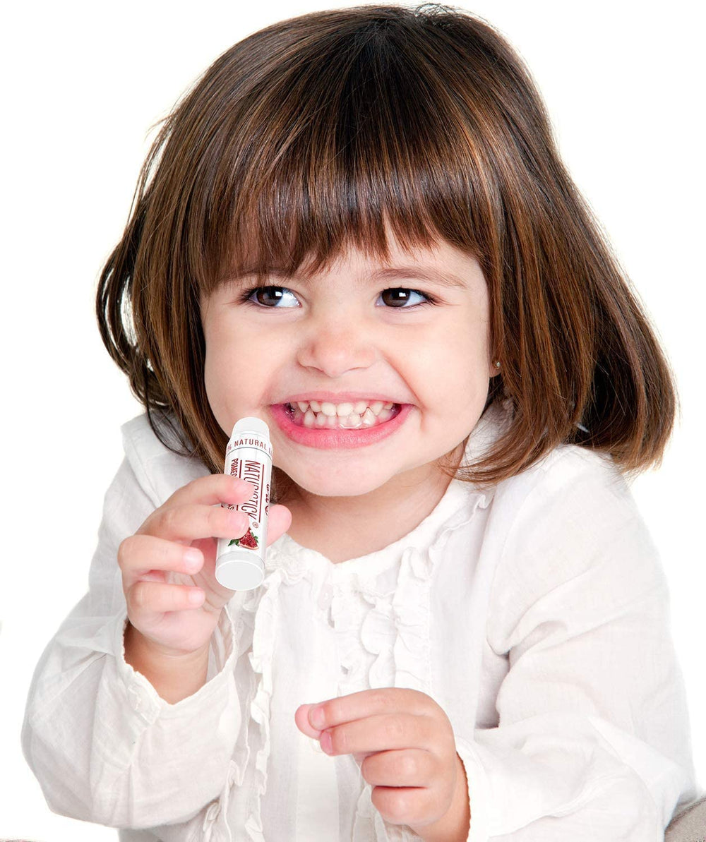 Naturistick application soyeuse baume lèvres — texture non collante