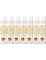 Naturistick baume cire d'abeille mangue – hydratation durable pour lèvres sensibles
