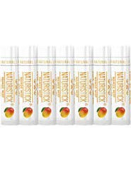 Naturistick baume cire d'abeille mangue – hydratation durable pour lèvres sensibles