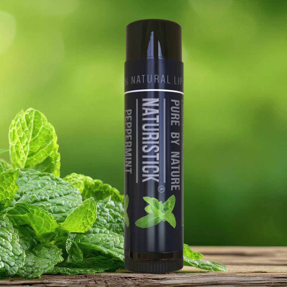 Naturistick baume lèvres – application glisse crémeuse pour préparer le maquillage