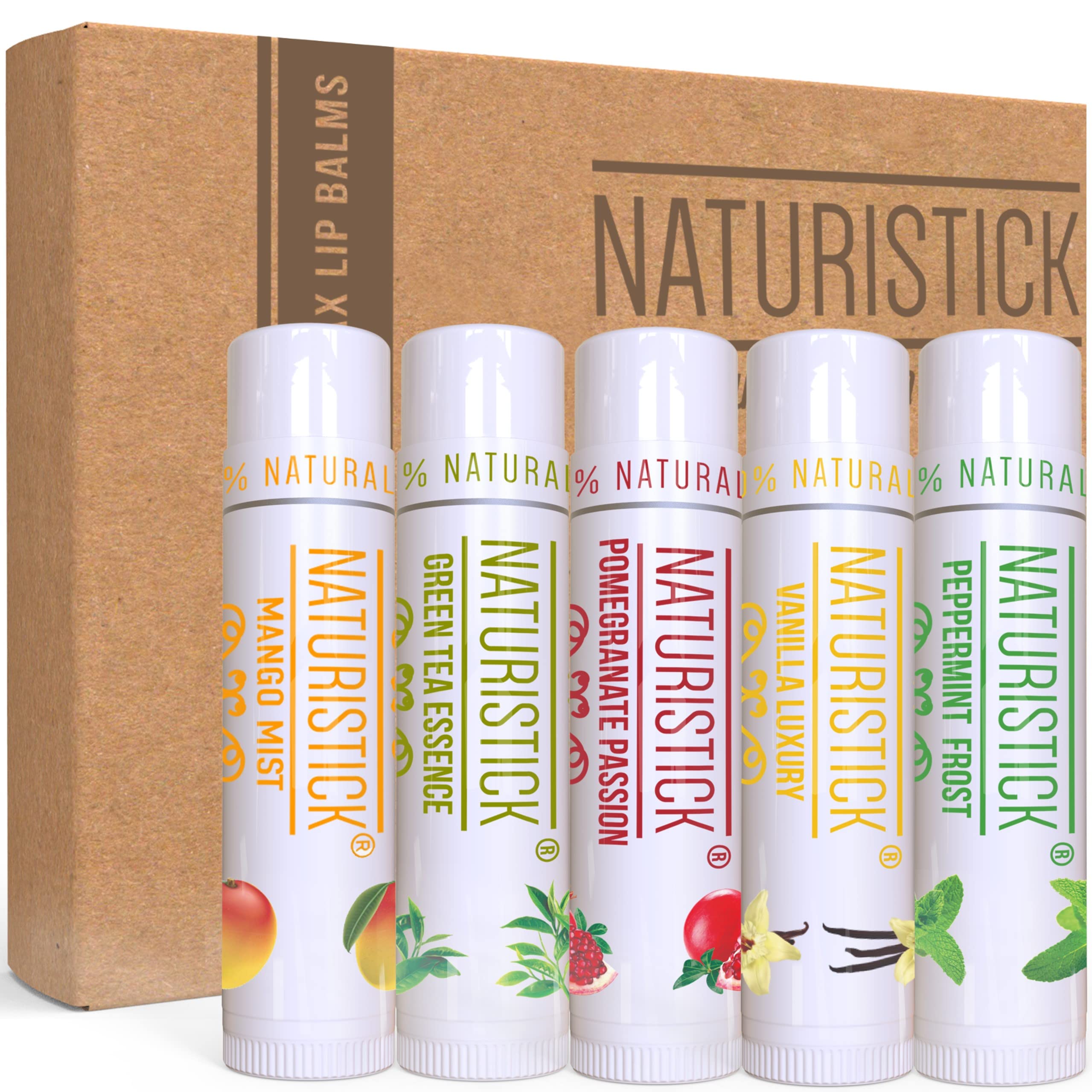 Naturistick emballage écoresponsable — cadeau pratique et responsable