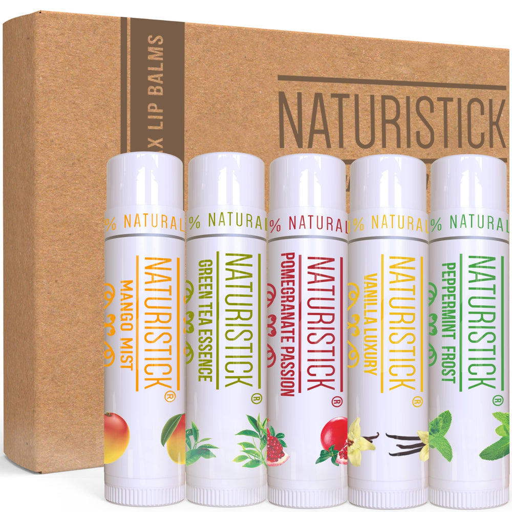 Naturistick emballage écoresponsable — cadeau pratique et responsable