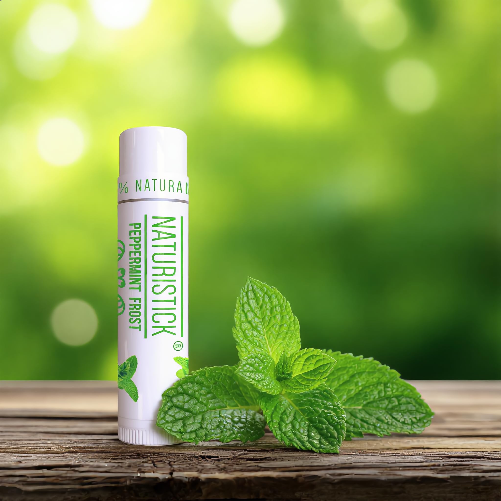 Naturistick protection lèvres contre intempéries, hydratation durable.