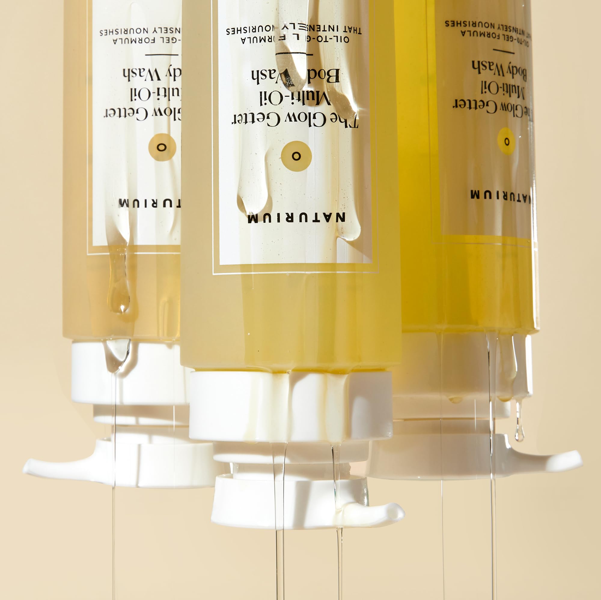 Naturium Glow Getter – pompe pratique, dosage précis pour une utilisation agréable.