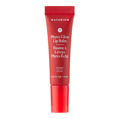 Naturium Phyto-Glow Baume Lèvres hydratant sur lèvres, douceur durable