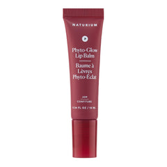 Naturium Phyto-Glow Baume à Lèvres emballage élégant pour votre routine beauté.