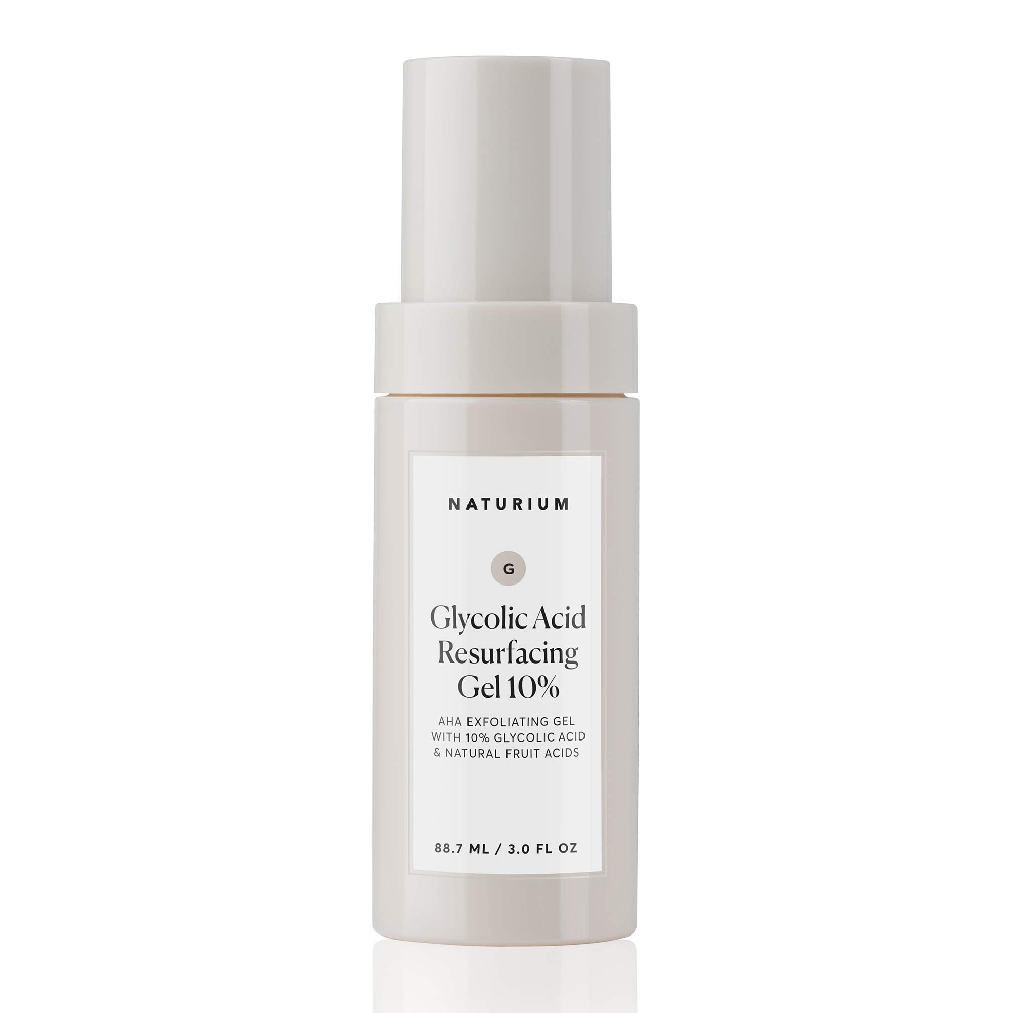 Naturium sans parfum – soin adapté à toutes les routines.