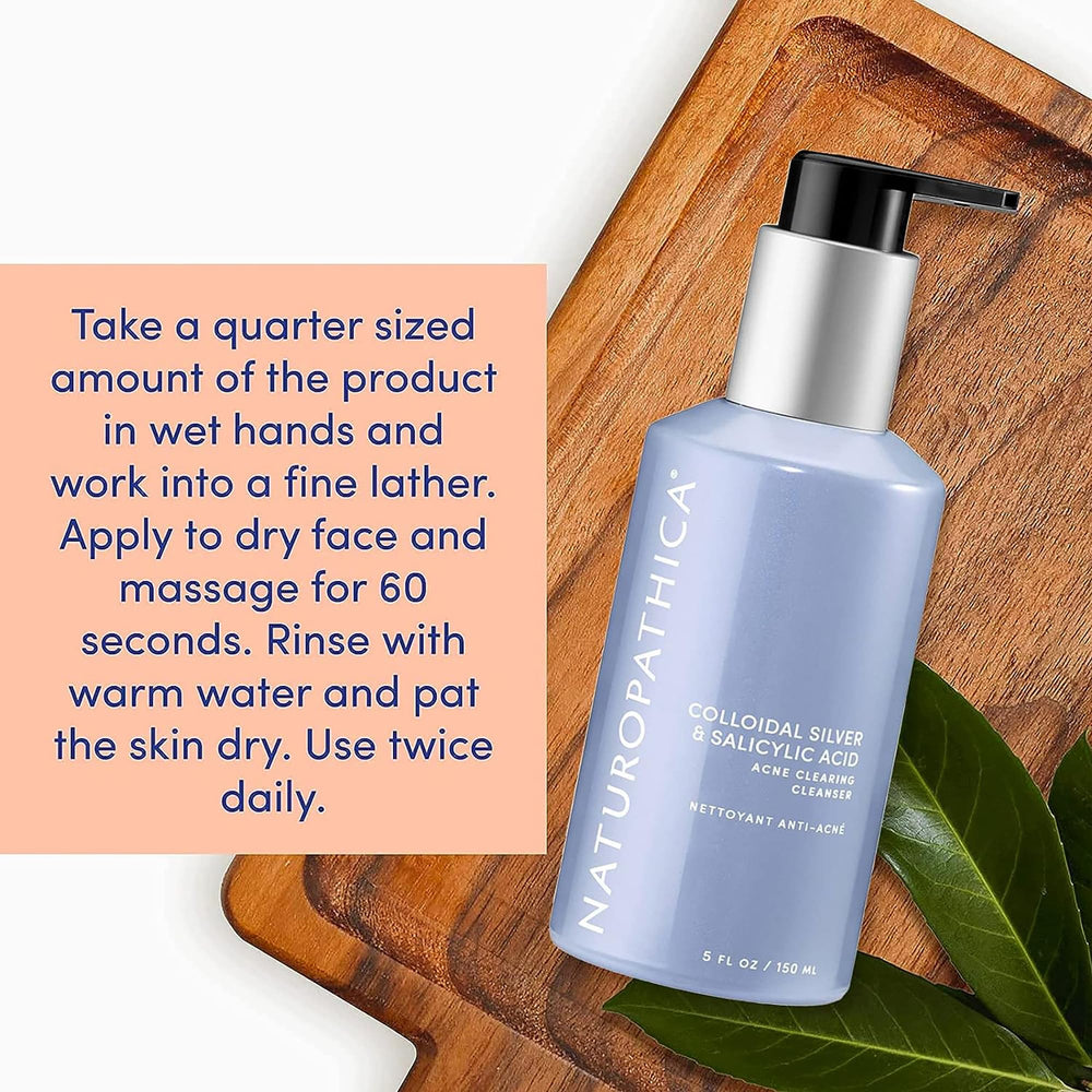 Naturopathica acide salicylique 2%: agit sur les imperfections en douceur.