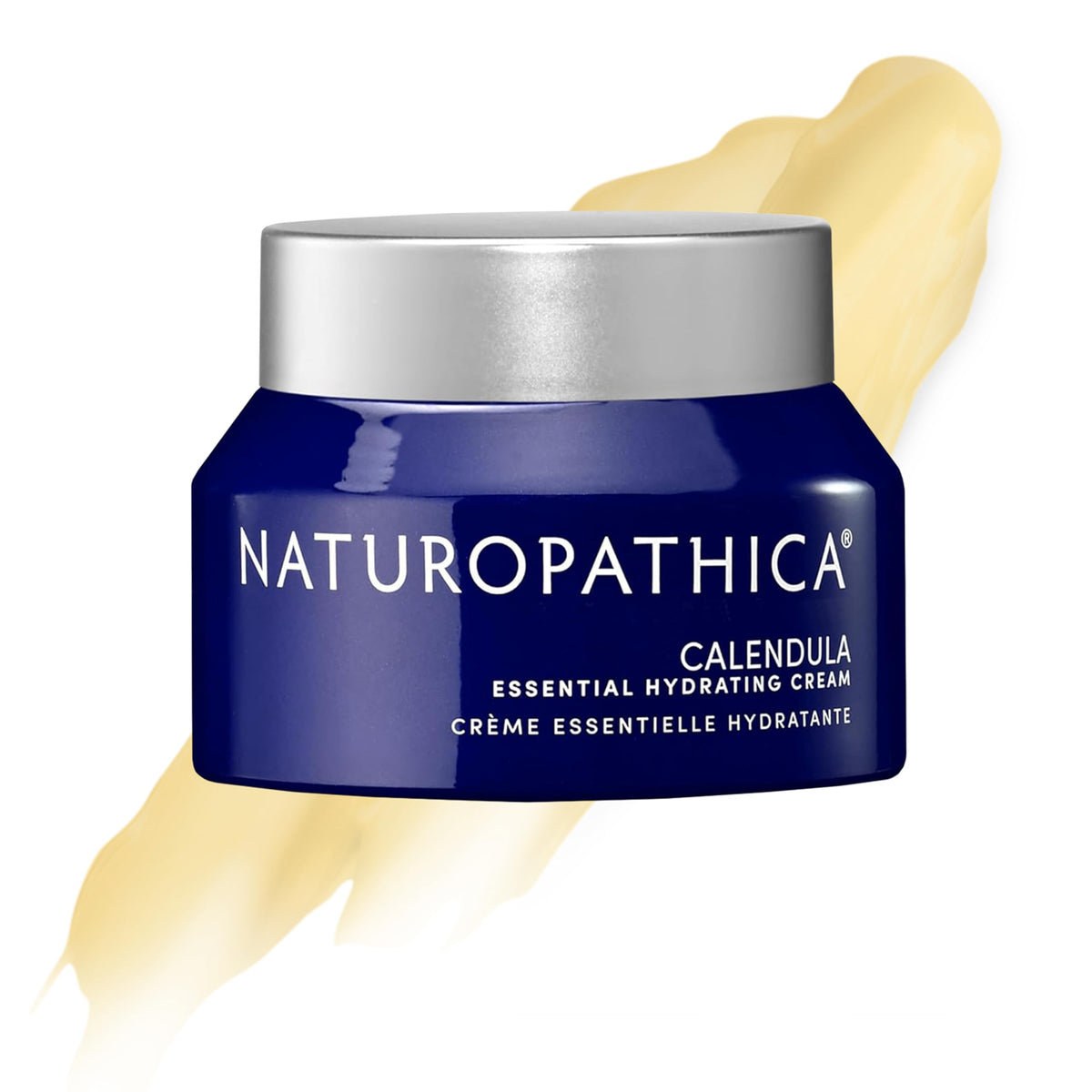 Naturopathica Calendula: crème visage hydratante pour peau sèche et sensible.