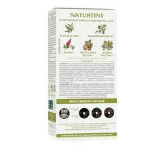 Naturtint 3WN Radiant Nature Dark Brown – ingrédients végétaux pour cheveux plus sains