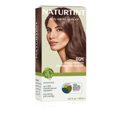 Naturtint 6GM Chocolat Brun — bouteille coloration, couleur durable et naturelle à domicile.