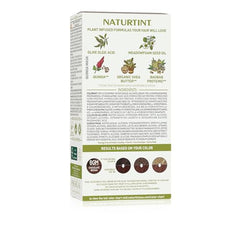 Naturtint 6GM Chocolat Brun — crème colorante prête à mélanger pour application facile.