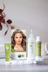 Naturtint 7GM – application sans ammoniaque pour cheveux en meilleure santé