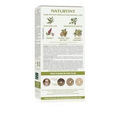 Naturtint 8N – emballage mettant en avant coloration végane et sans cruauté animale.