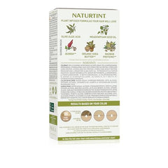 Naturtint 9N miel blond – applicateur facilitant l’application à domicile