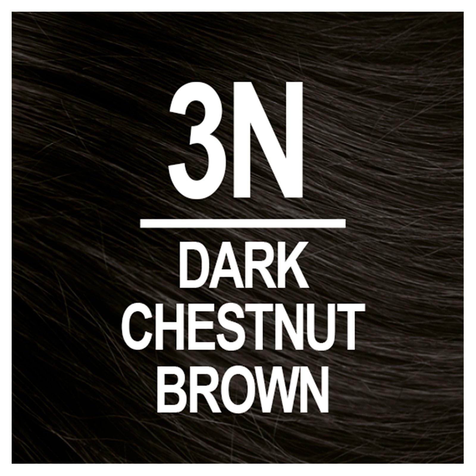 Naturtint 3N brun châtaigne – crème colorante pour une teinte naturelle