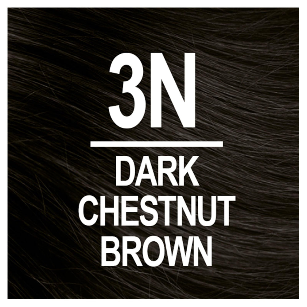 Naturtint 3N brun châtaigne – crème colorante pour une teinte naturelle